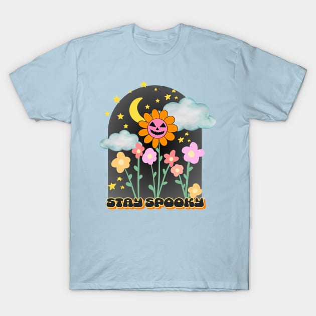 Stay Spooky T-Shirt by VultureVomitInc